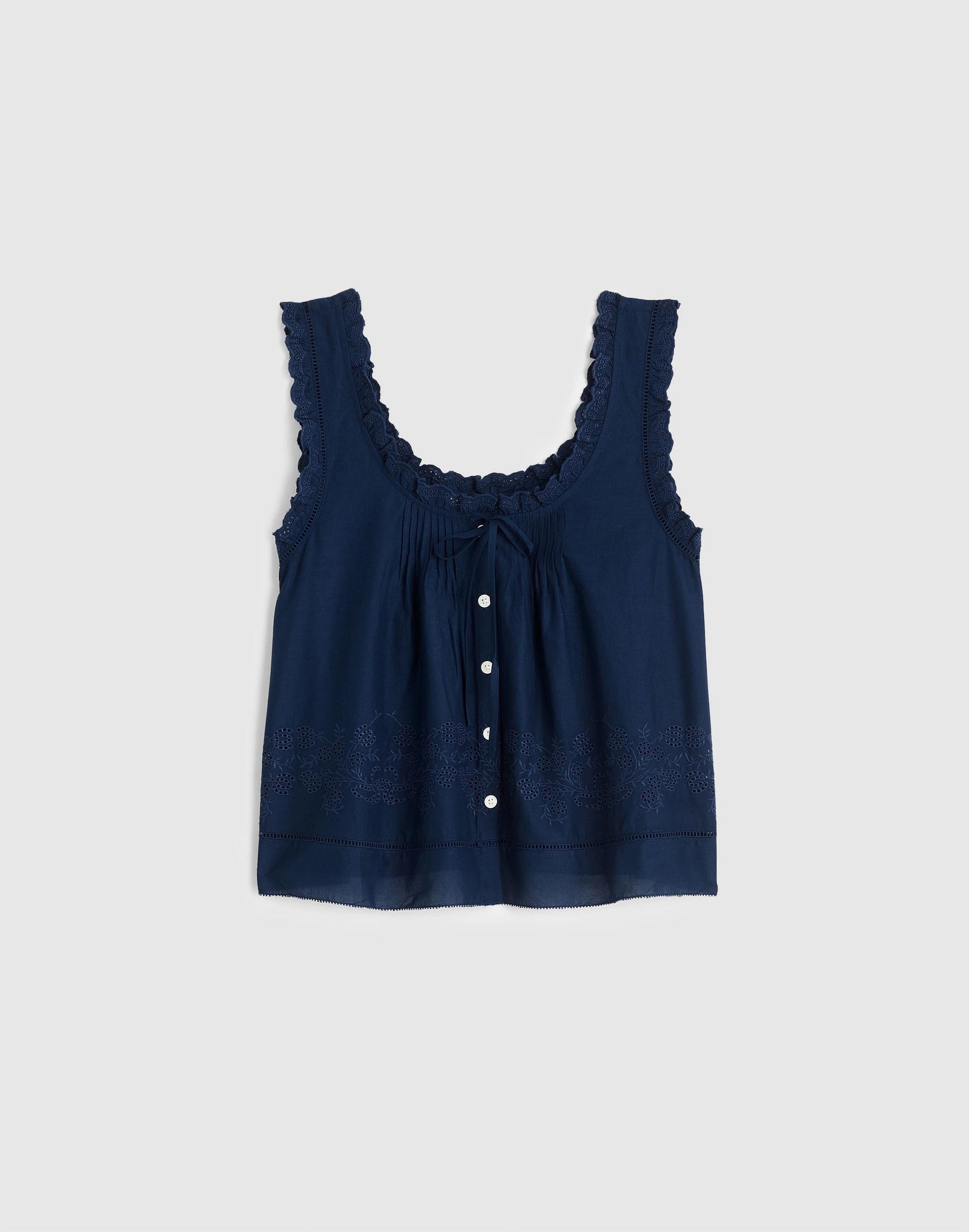 Madewell The Leah Top
