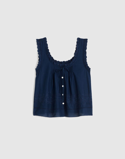 Madewell The Leah Top