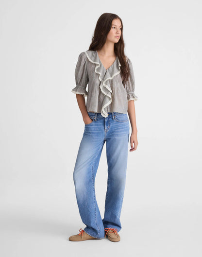 Madewell The Blaire Top