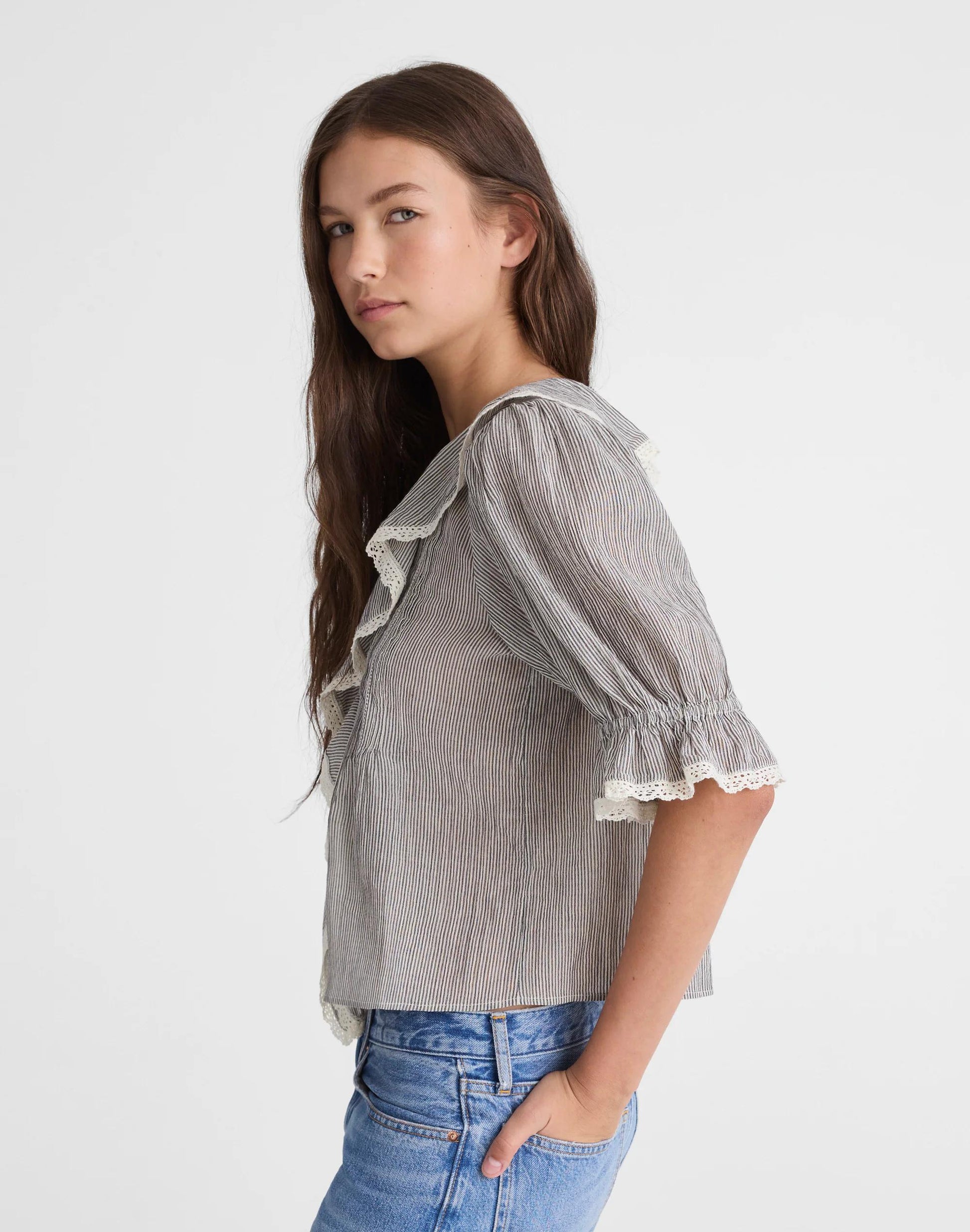 Madewell The Blaire Top