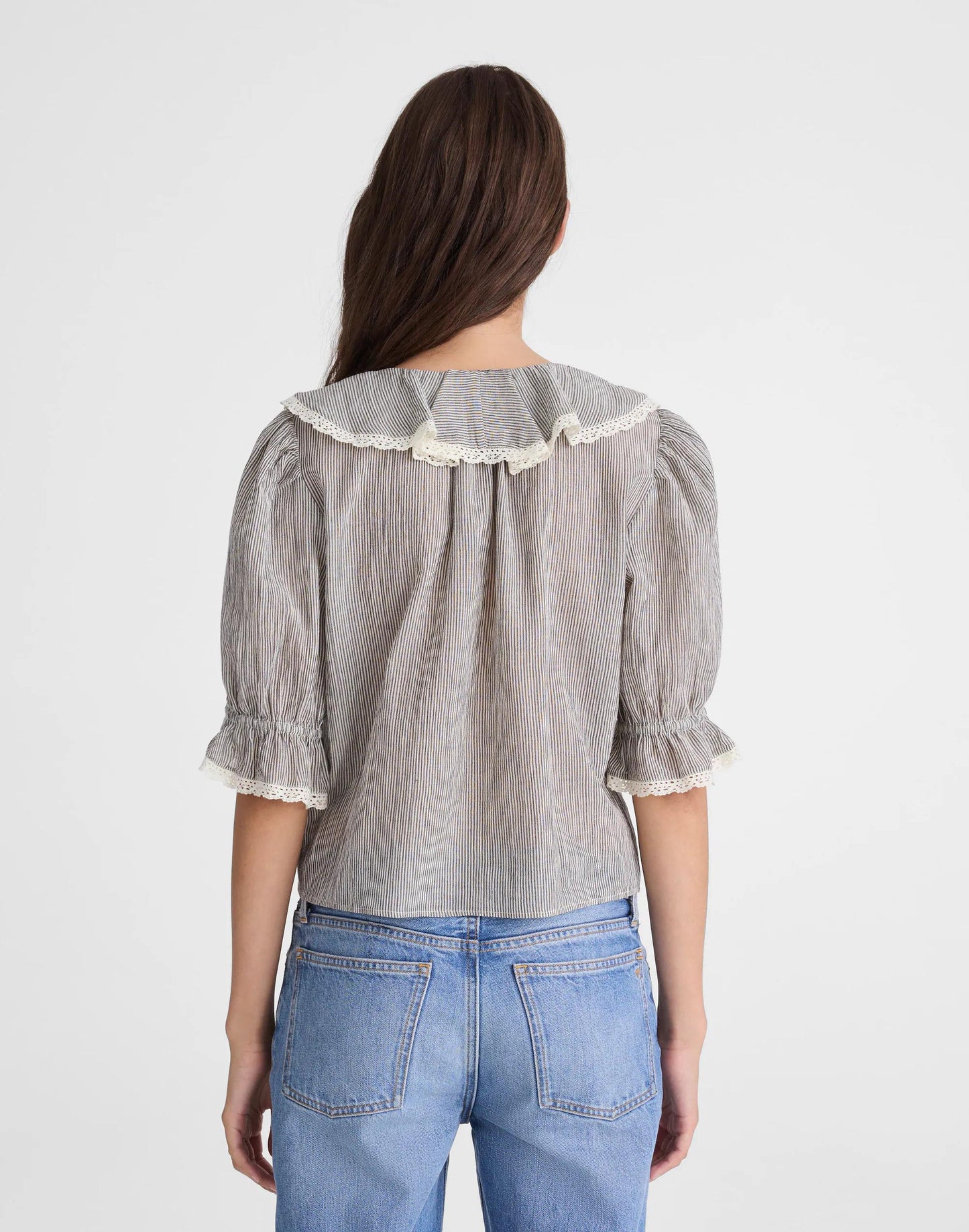 Madewell The Blaire Top