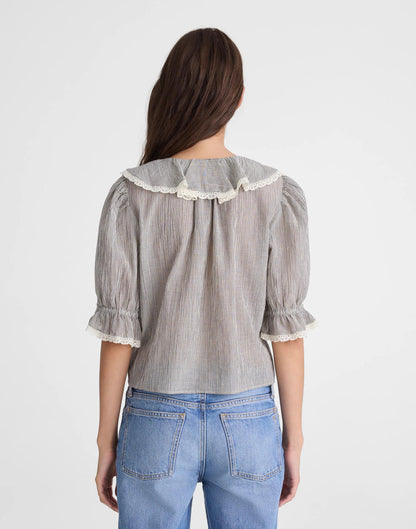Madewell The Blaire Top