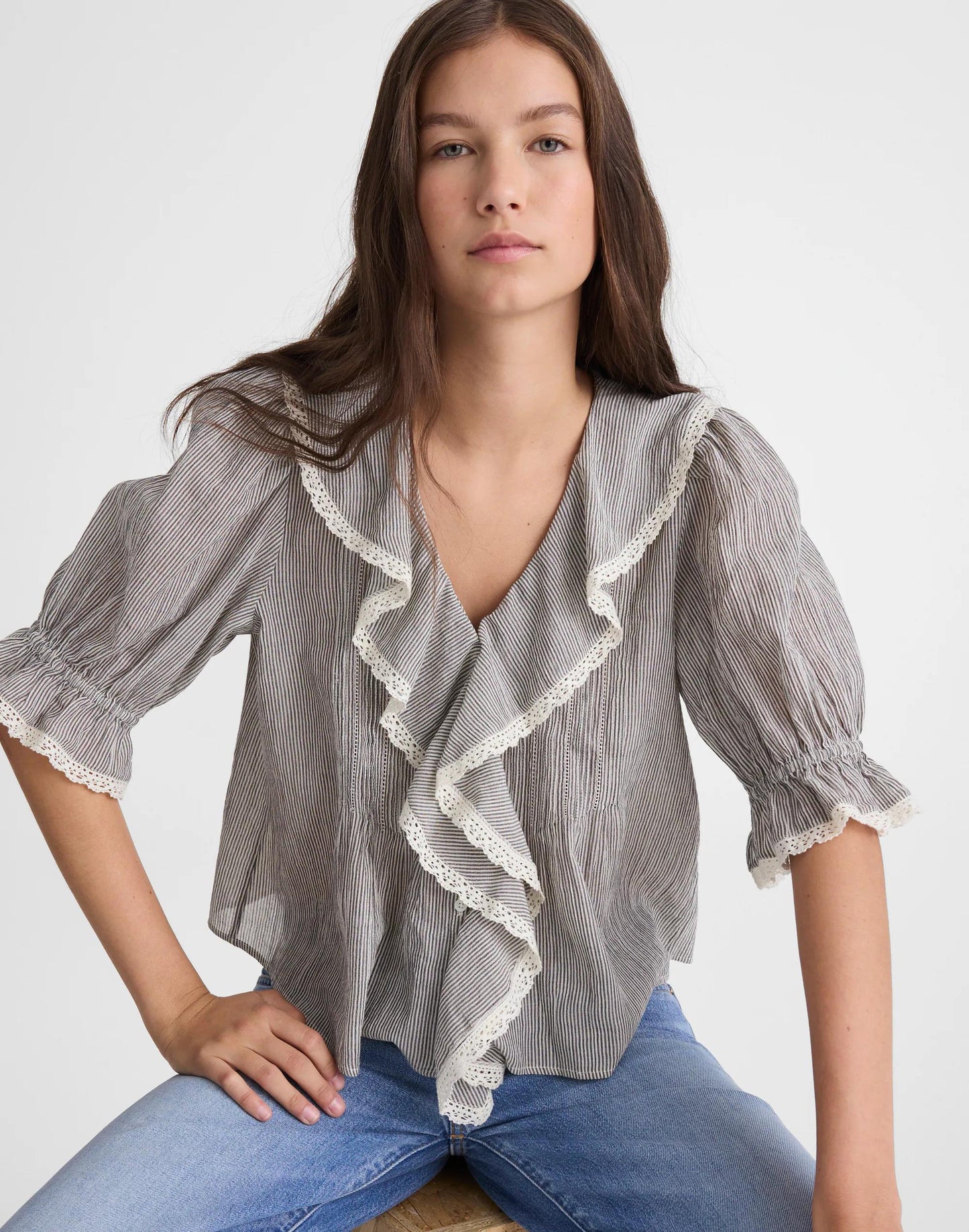 Madewell The Blaire Top