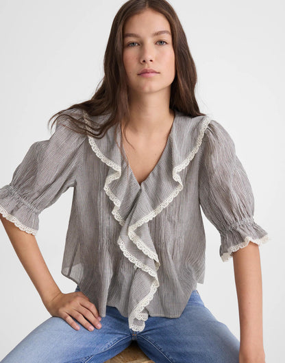 Madewell The Blaire Top