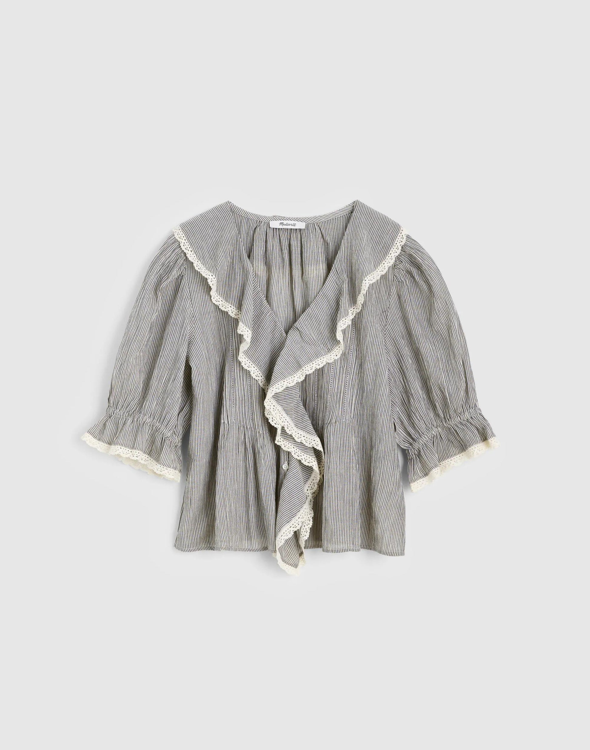 Madewell The Blaire Top