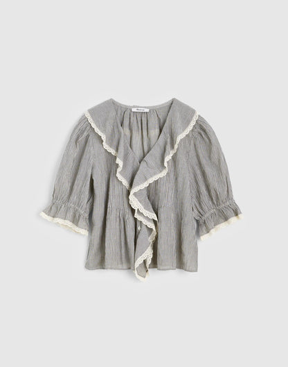 Madewell The Blaire Top