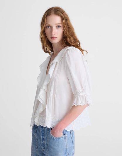 Madewell The Blaire Top