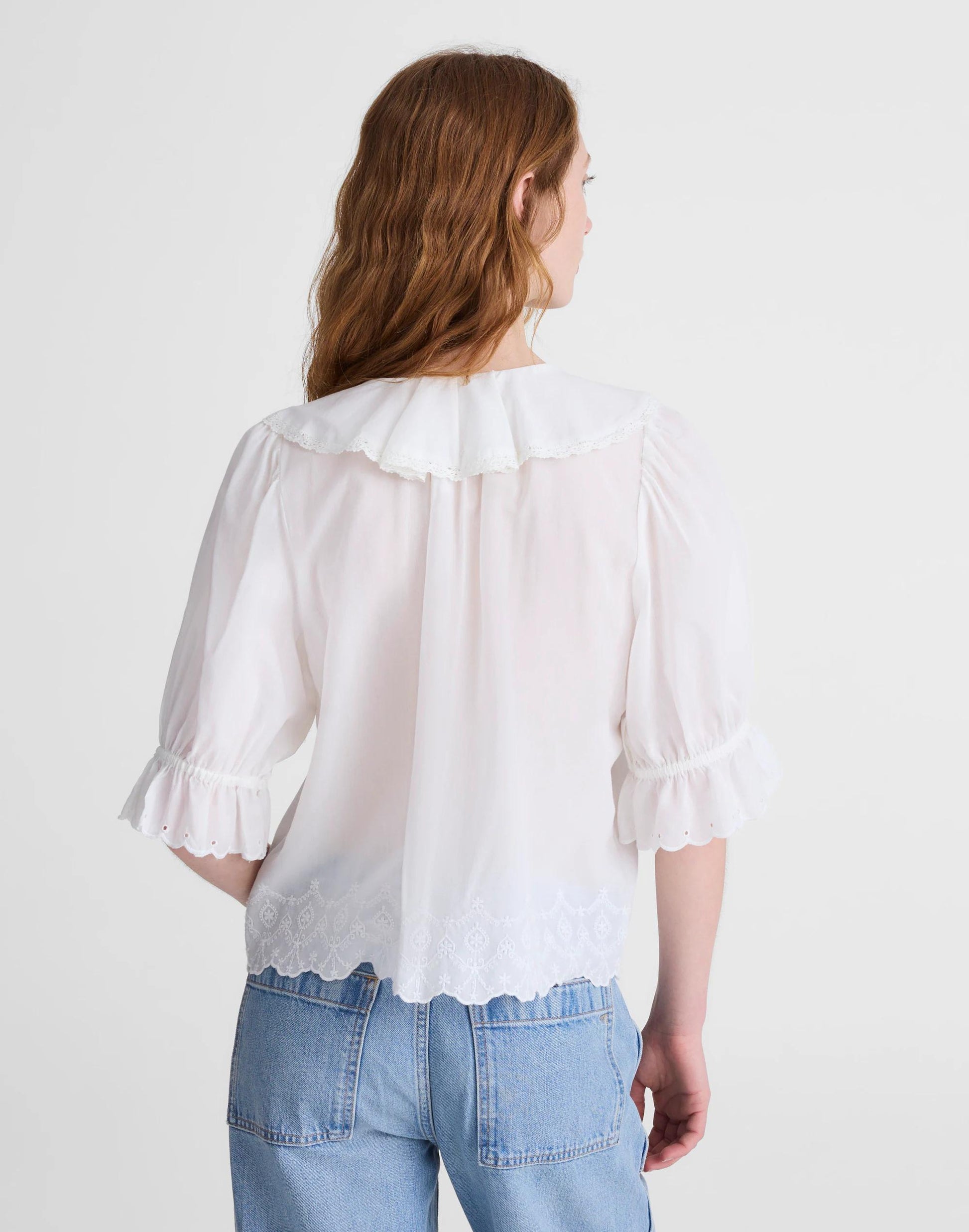 Madewell The Blaire Top