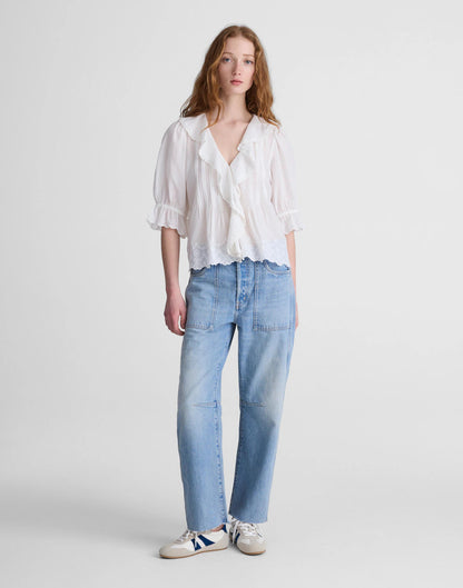 Madewell The Blaire Top