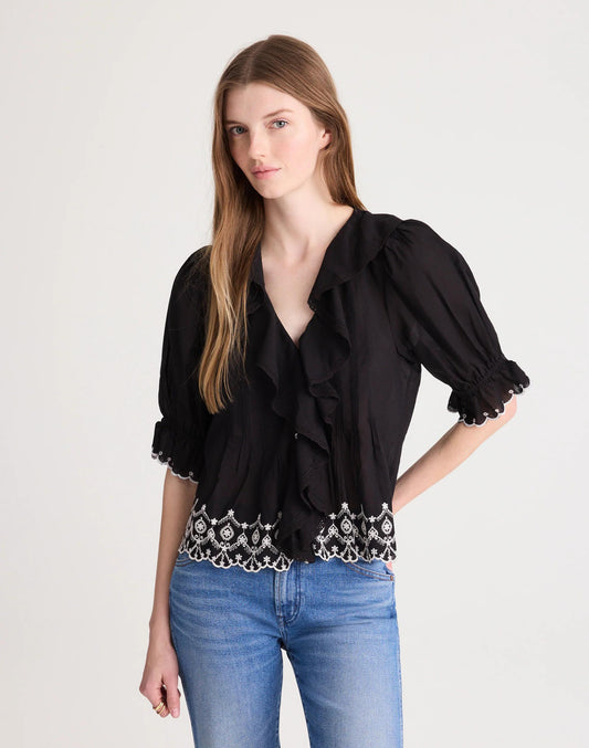 Madewell The Blaire Top