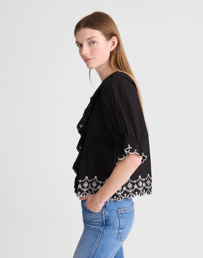 Madewell The Blaire Top