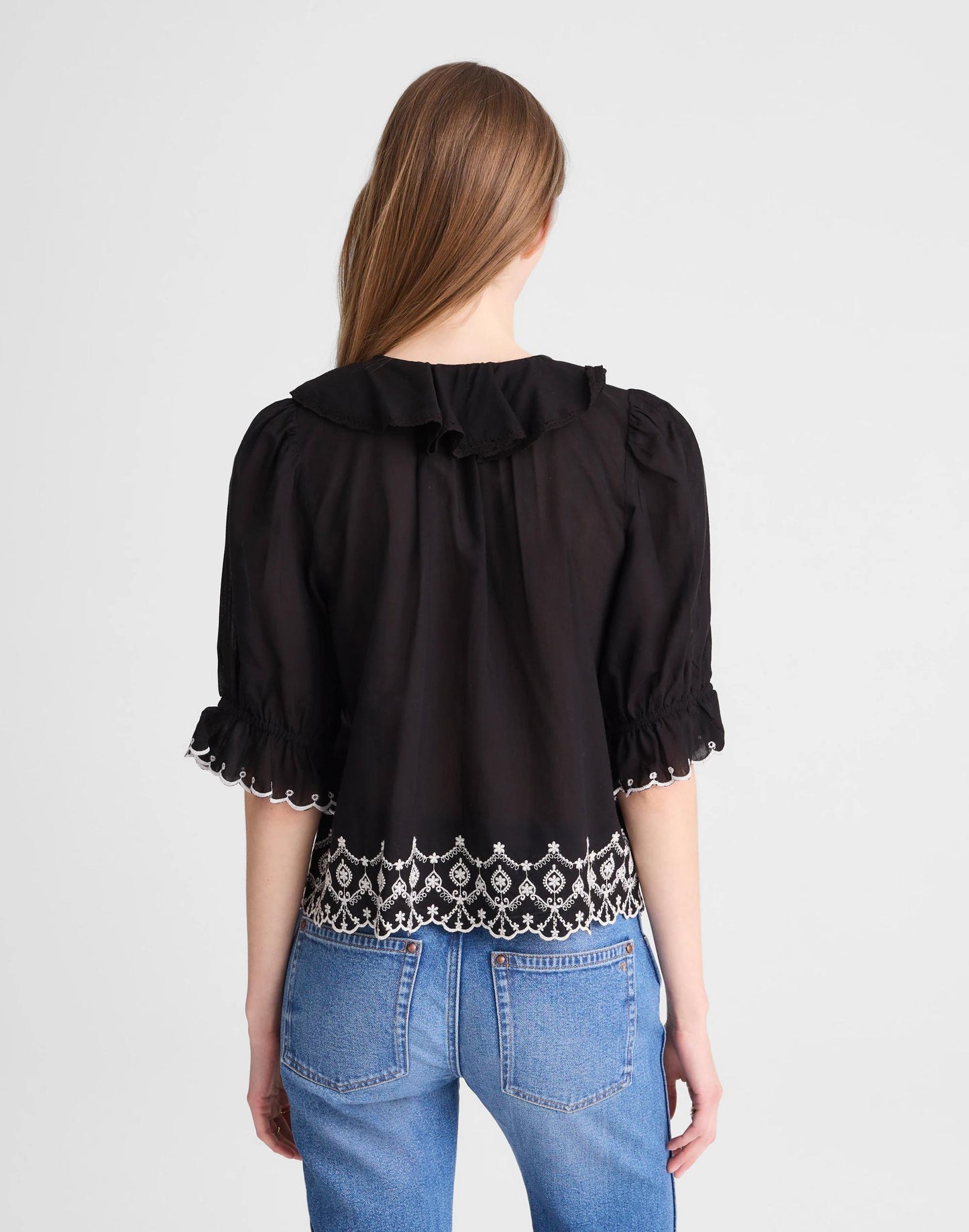 Madewell The Blaire Top