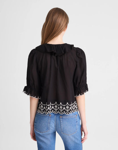 Madewell The Blaire Top