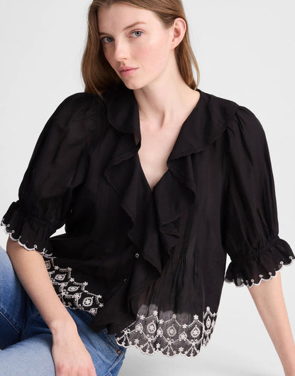 Madewell The Blaire Top