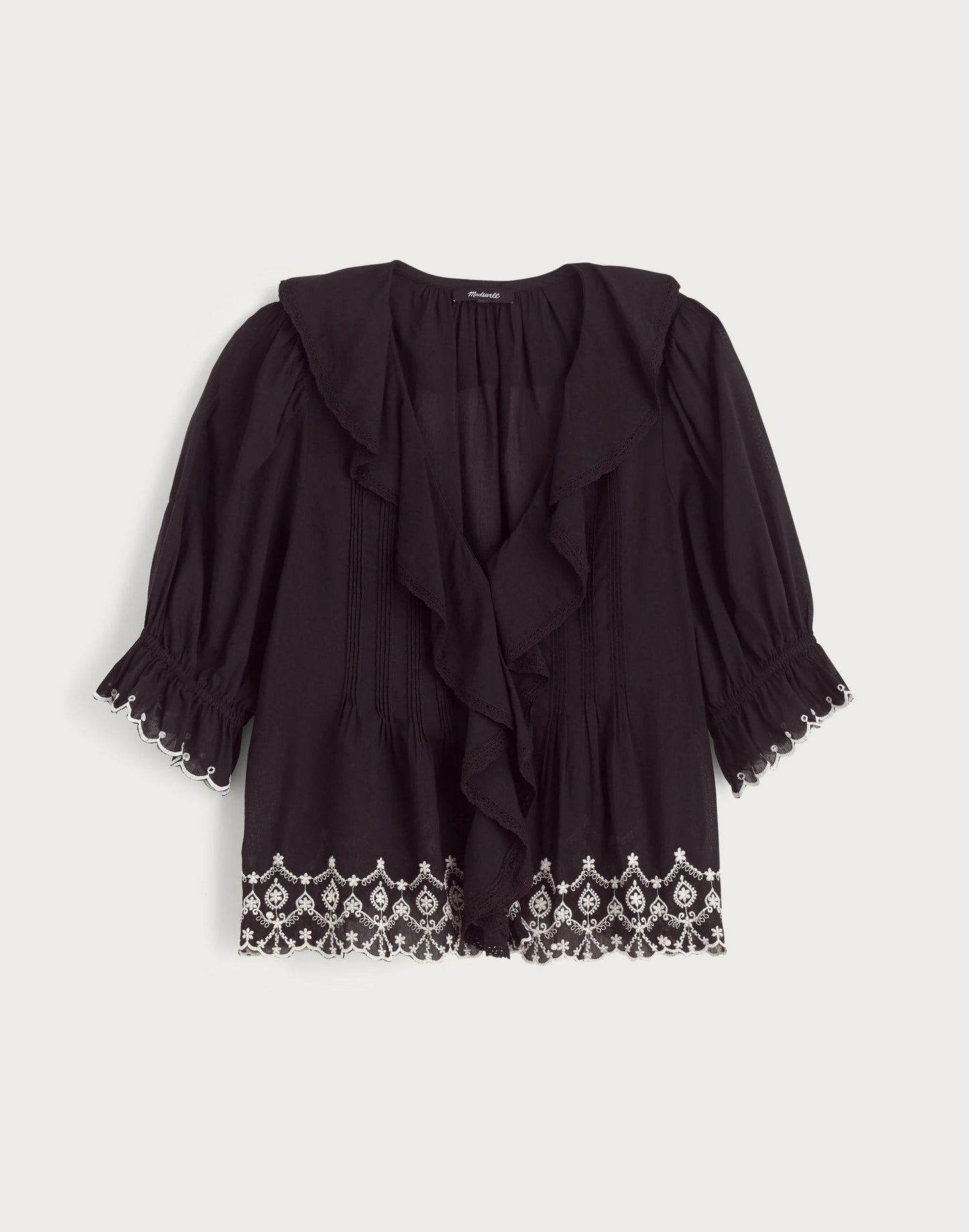 Madewell The Blaire Top