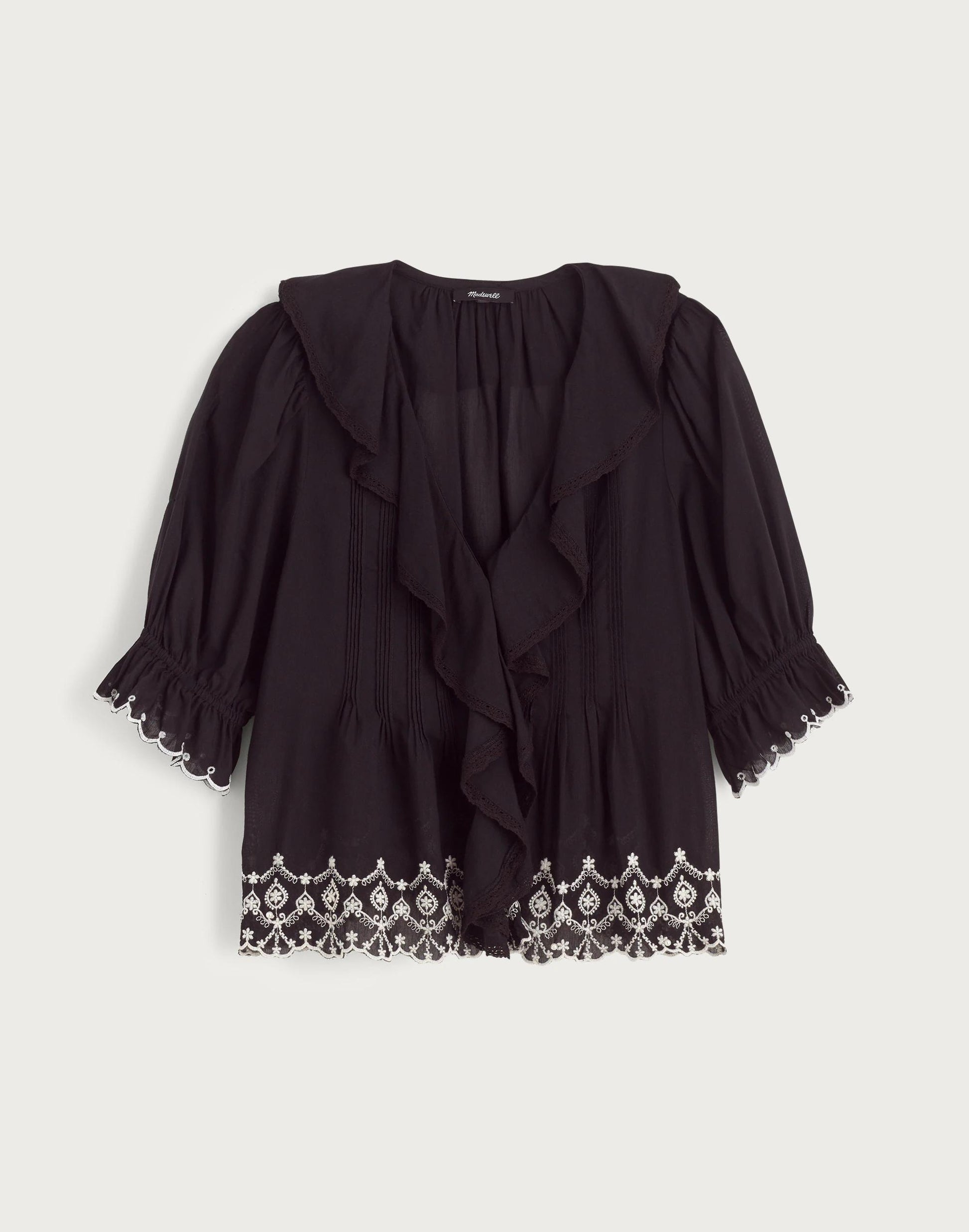 Madewell The Blaire Top