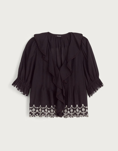 Madewell The Blaire Top