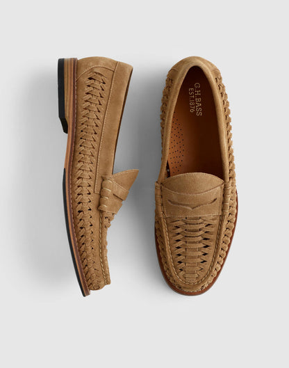 Madewell G.H.BASS Lexington Penny Loafers