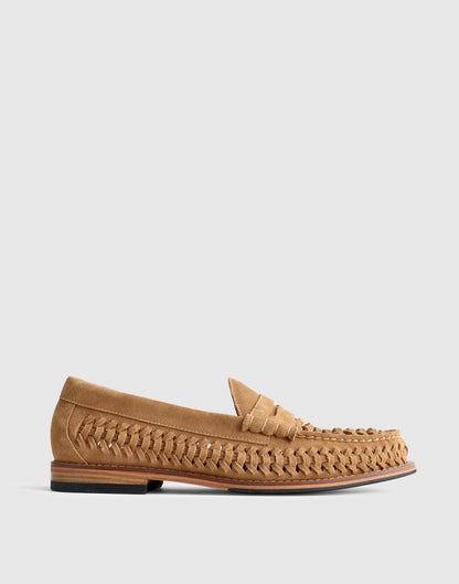 Madewell G.H.BASS Lexington Penny Loafers