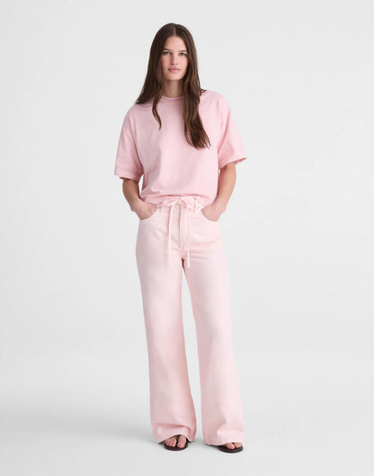 Madewell Madewell x Shopbop Ultimate Wide-Leg Jean in Airy Denim