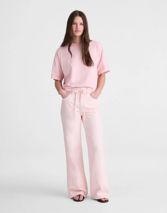 Madewell Madewell x Shopbop Ultimate Wide-Leg Jean in Airy Denim
