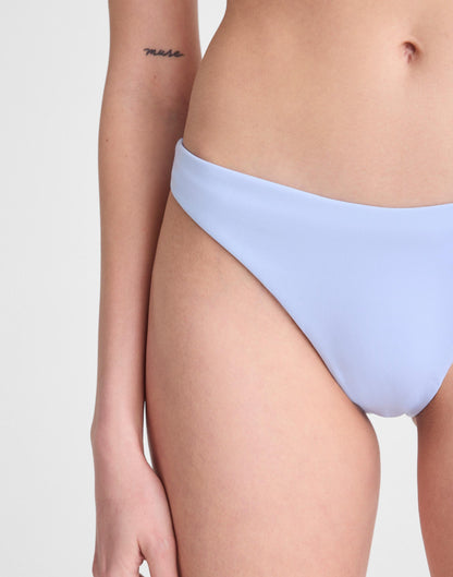 Madewell Left On Friday Dip Bikini Bottom