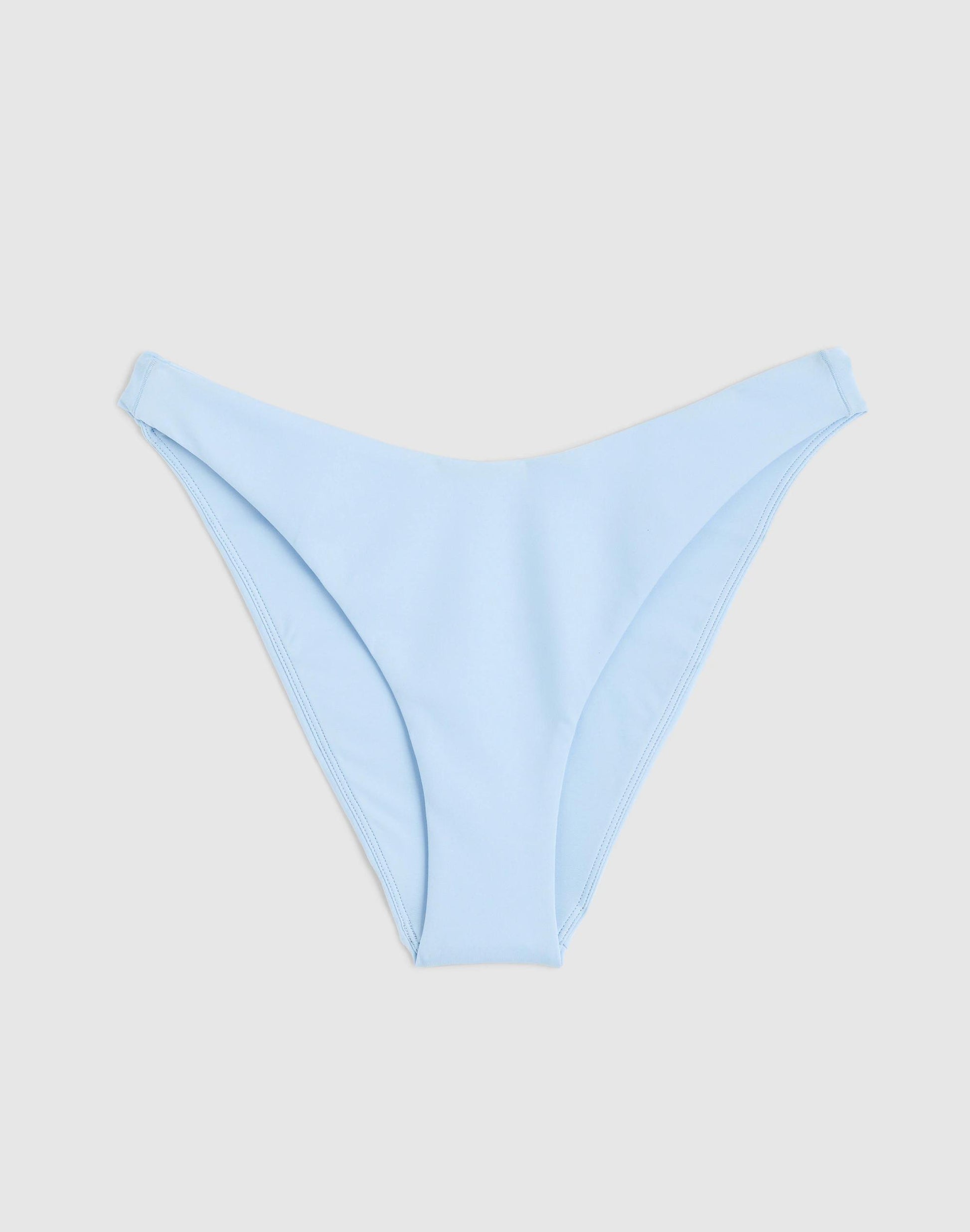 Madewell Left On Friday Dip Bikini Bottom