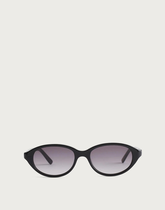 Madewell The Solina Oval Sunglasses