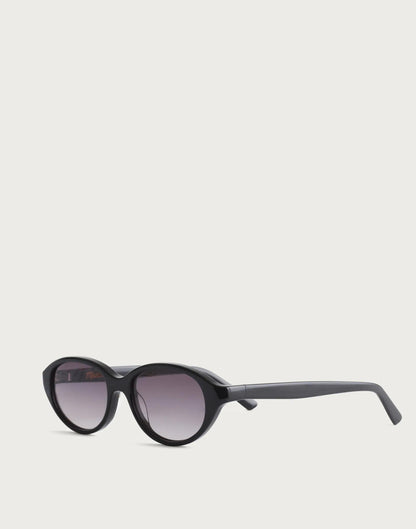 Madewell The Solina Oval Sunglasses