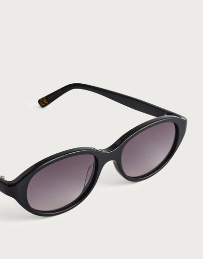 Madewell The Solina Oval Sunglasses
