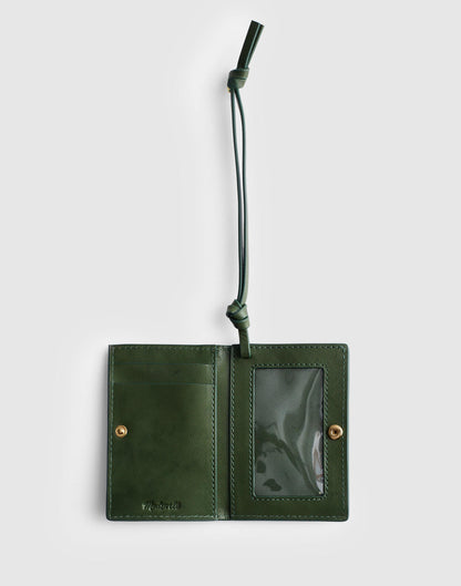 Madewell Woven ID Case