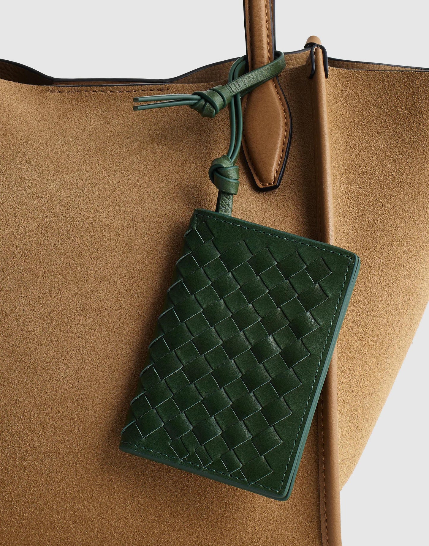 Madewell Woven ID Case