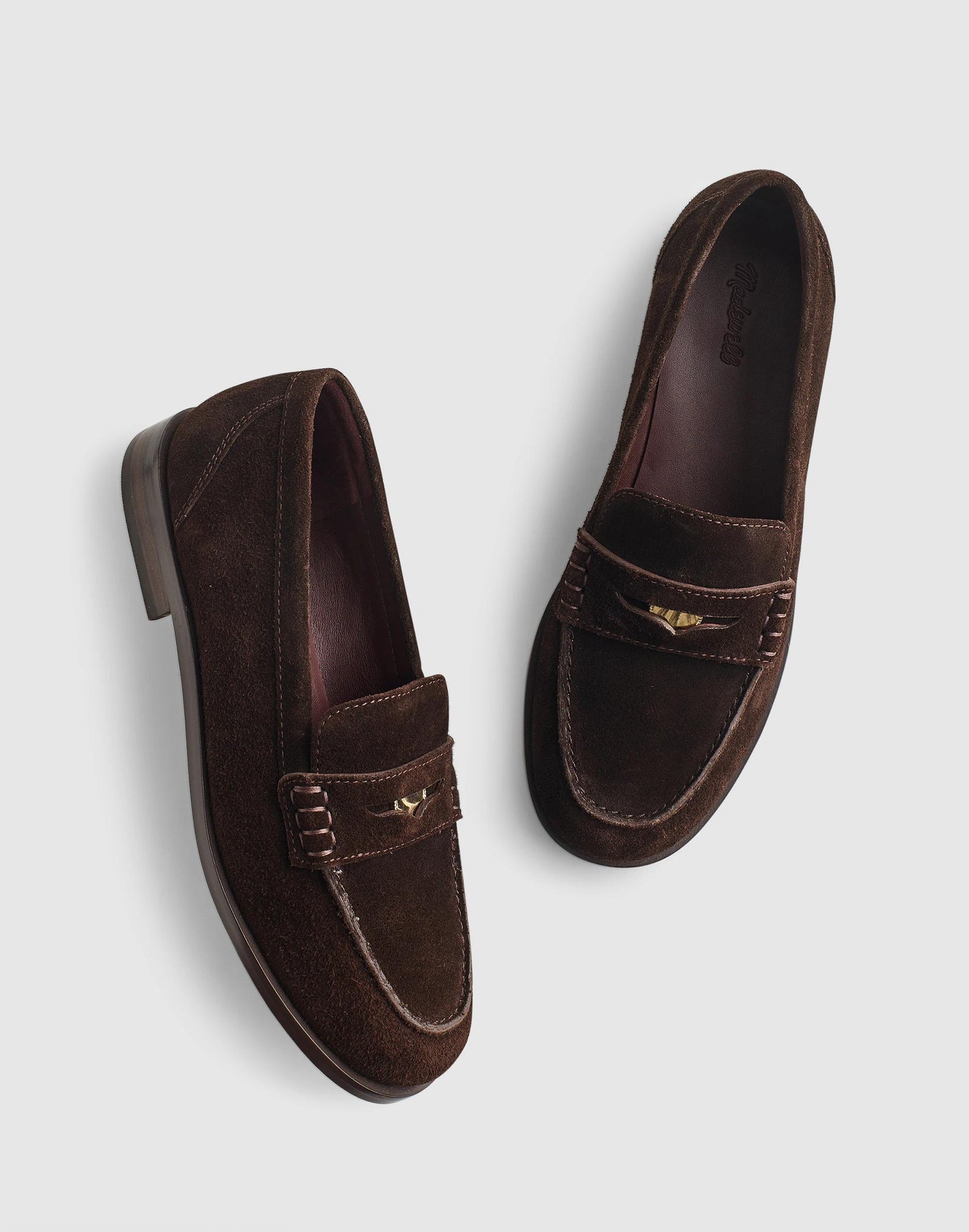 Madewell The Grayson Penny Loafer