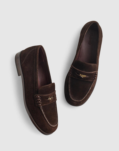 Madewell The Grayson Penny Loafer
