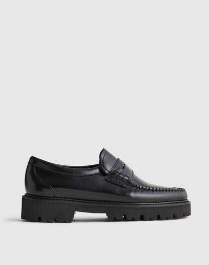 Madewell G.H.BASS Grace Super Lug Loafers