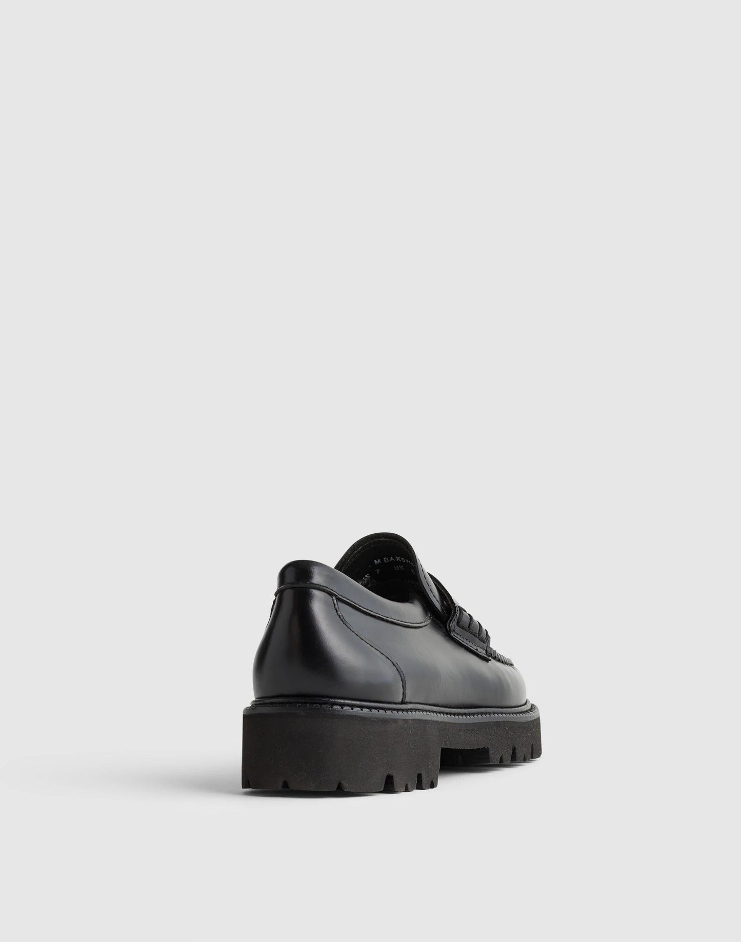 Madewell G.H.BASS Grace Super Lug Loafers