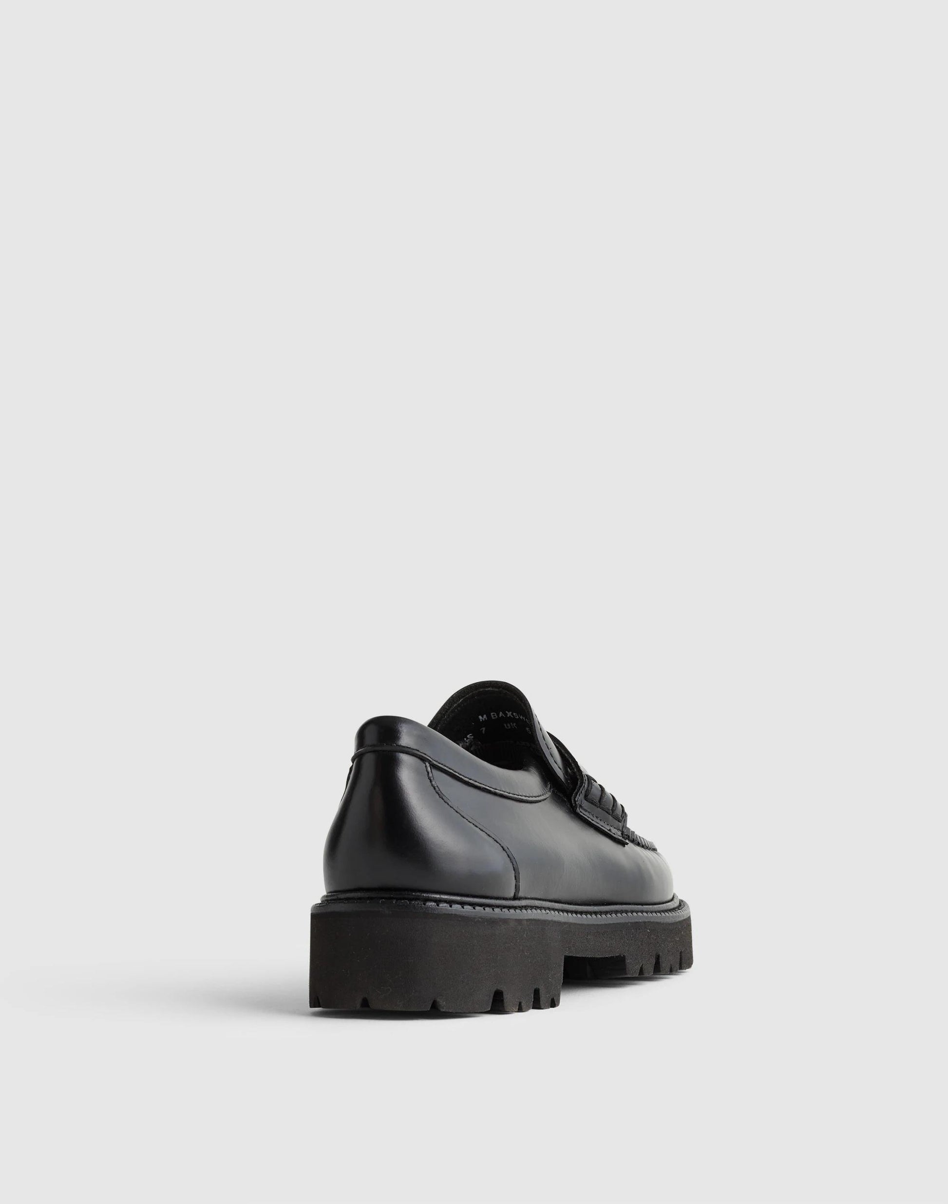 Madewell G.H.BASS Grace Super Lug Loafers