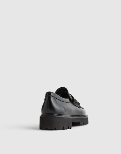 Madewell G.H.BASS Grace Super Lug Loafers