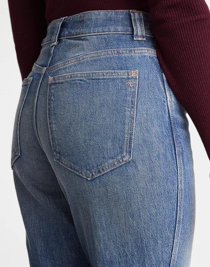 Madewell The Curvy Perfect Vintage Jean