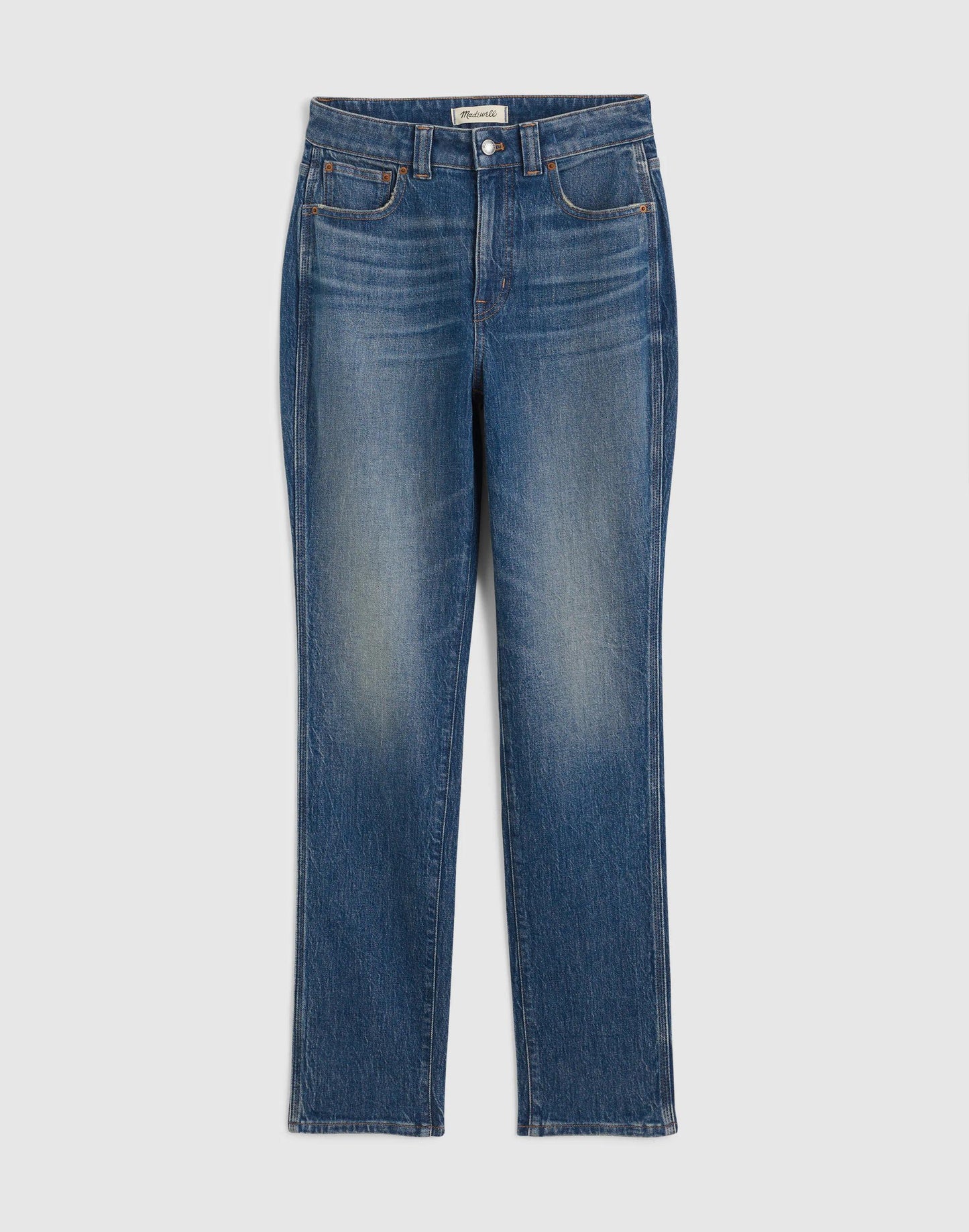 Madewell The Curvy Perfect Vintage Jean