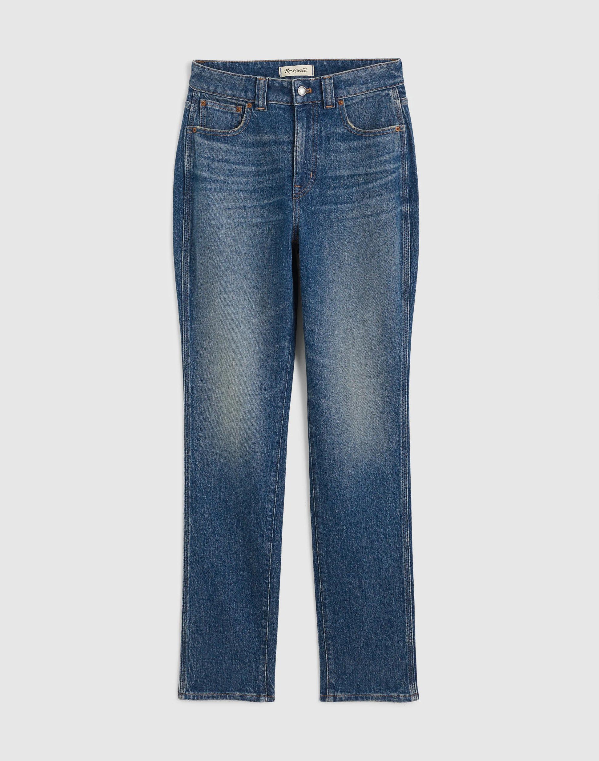 Madewell The Curvy Perfect Vintage Jean