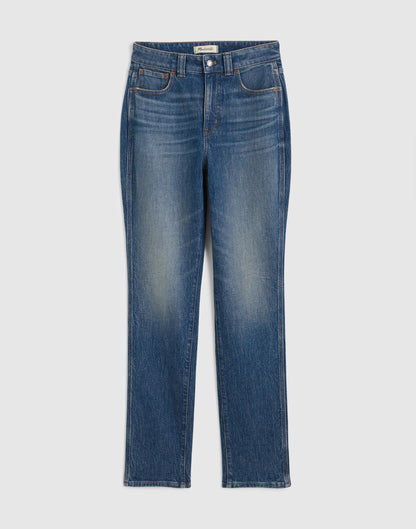 Madewell The Curvy Perfect Vintage Jean