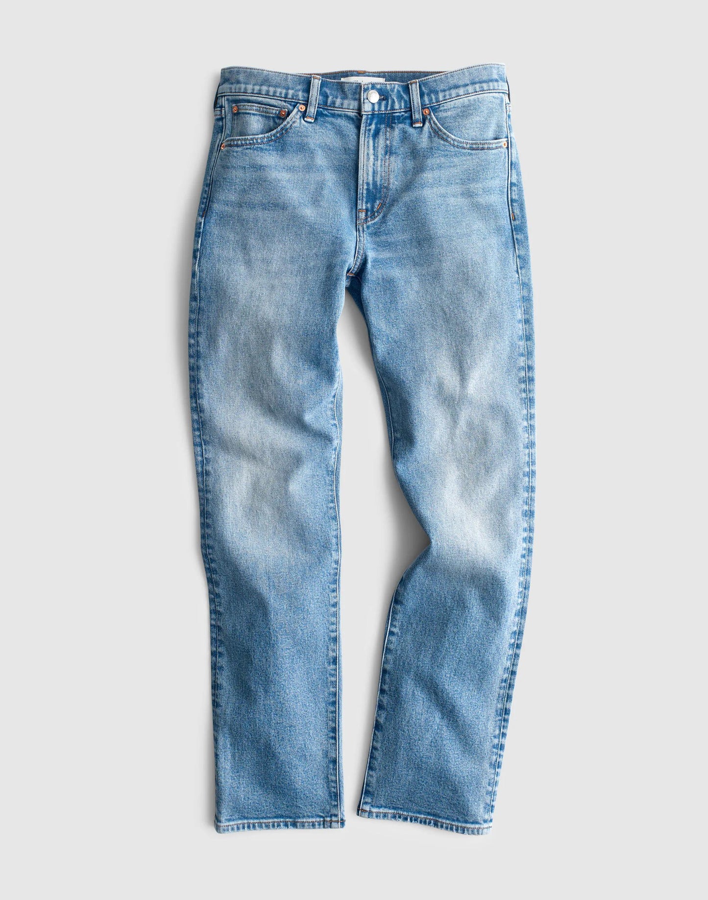 Madewell The Short Jules Slim-Straight Jean