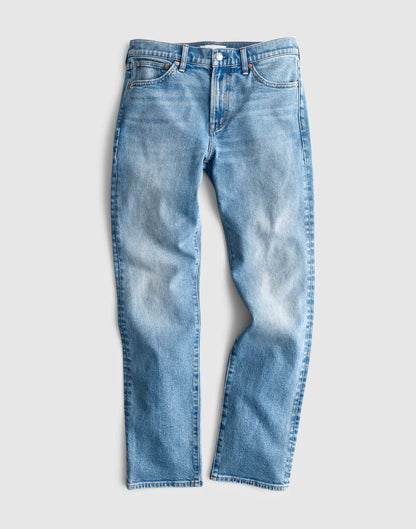 Madewell The Short Jules Slim-Straight Jean