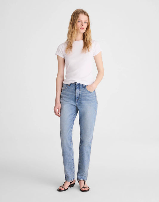 Madewell The Short Perfect Vintage Jean
