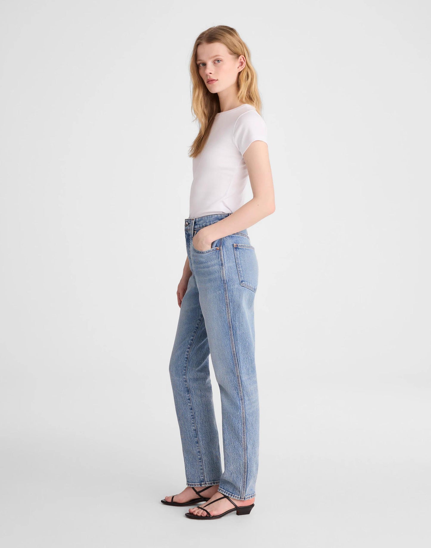 Madewell The Short Perfect Vintage Jean