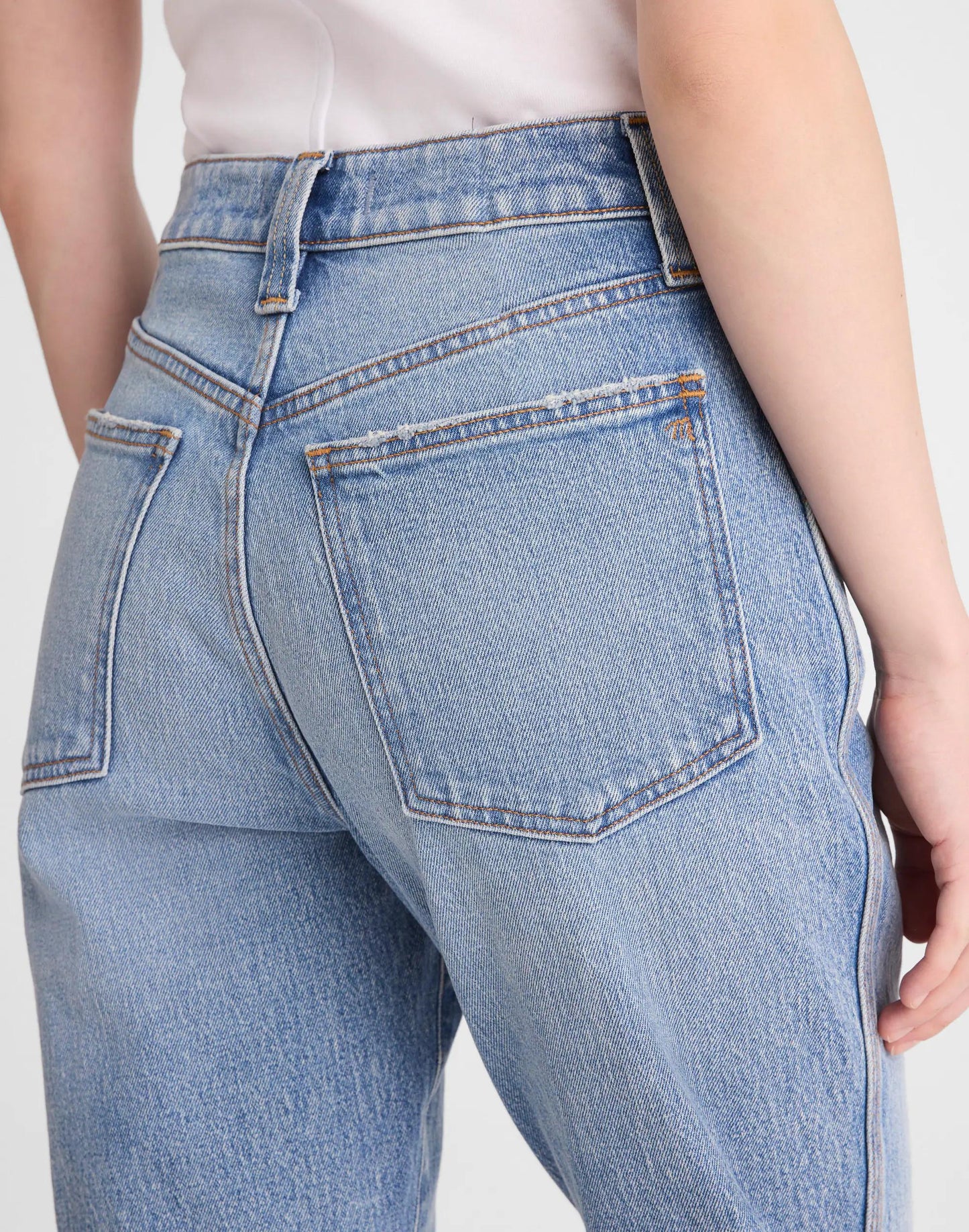 Madewell The Short Perfect Vintage Jean