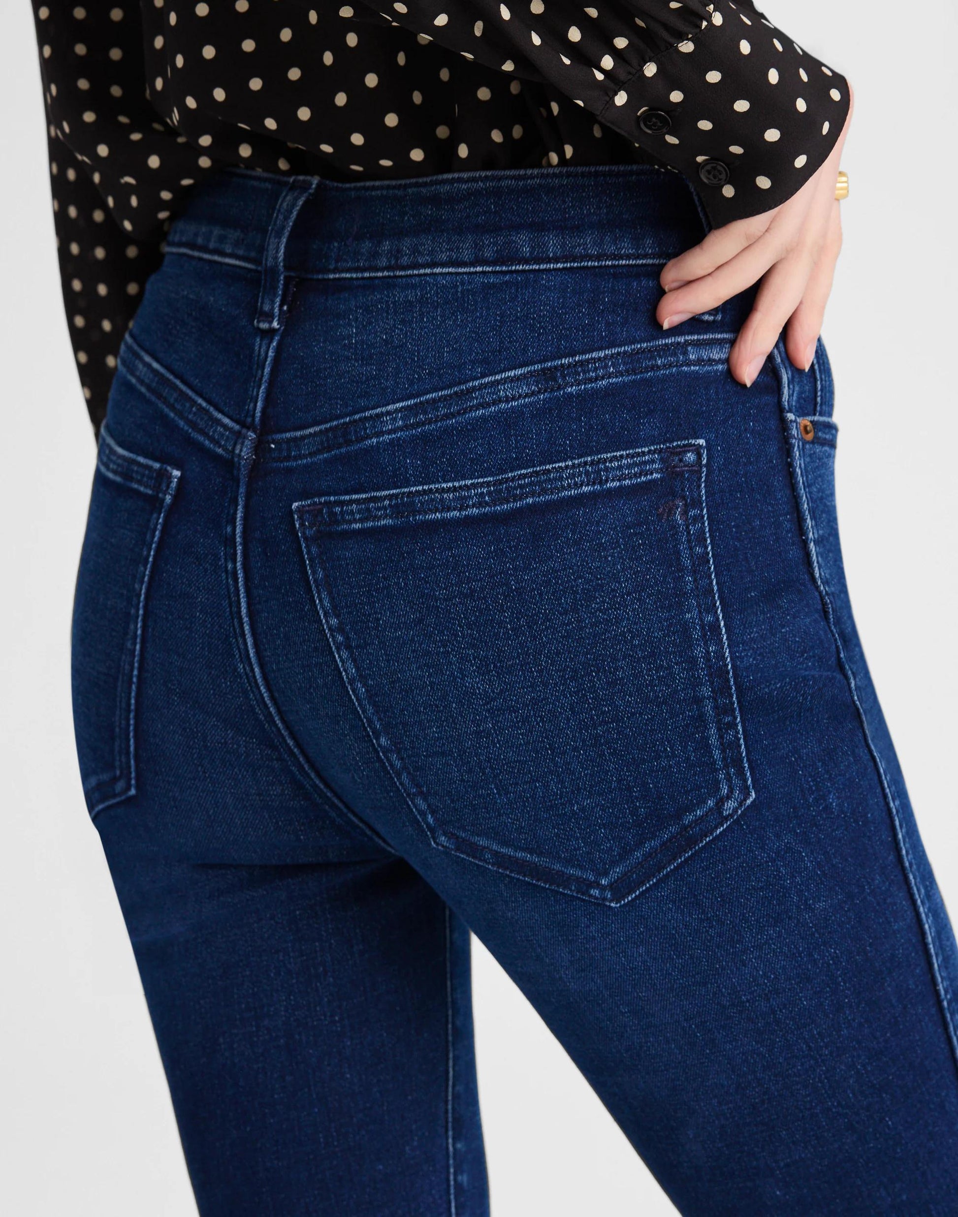 Madewell The Petite Skinny Jean