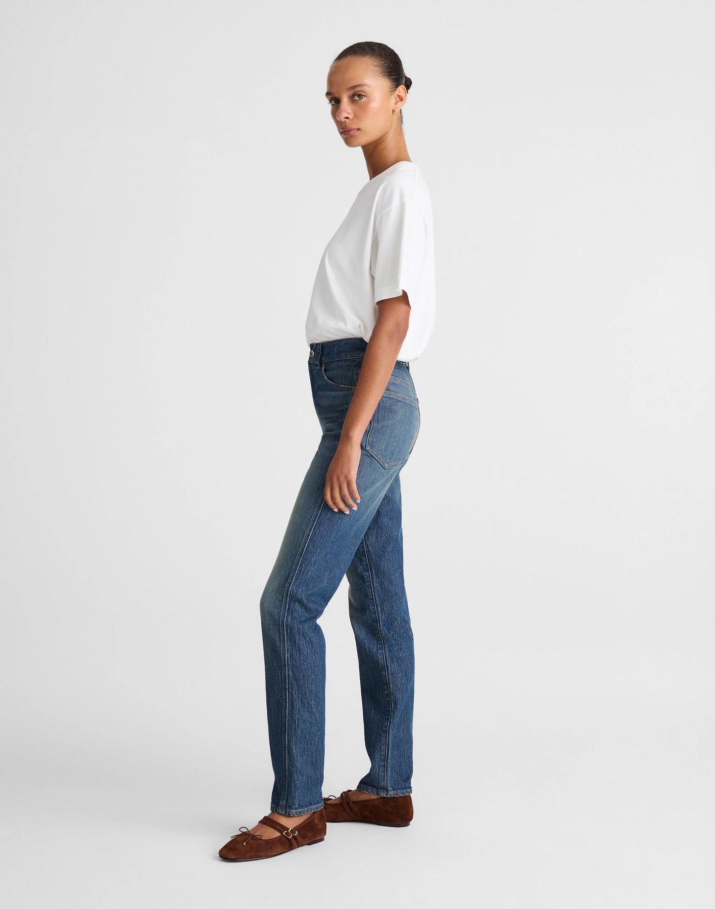 Madewell The Petite Perfect Vintage Jean