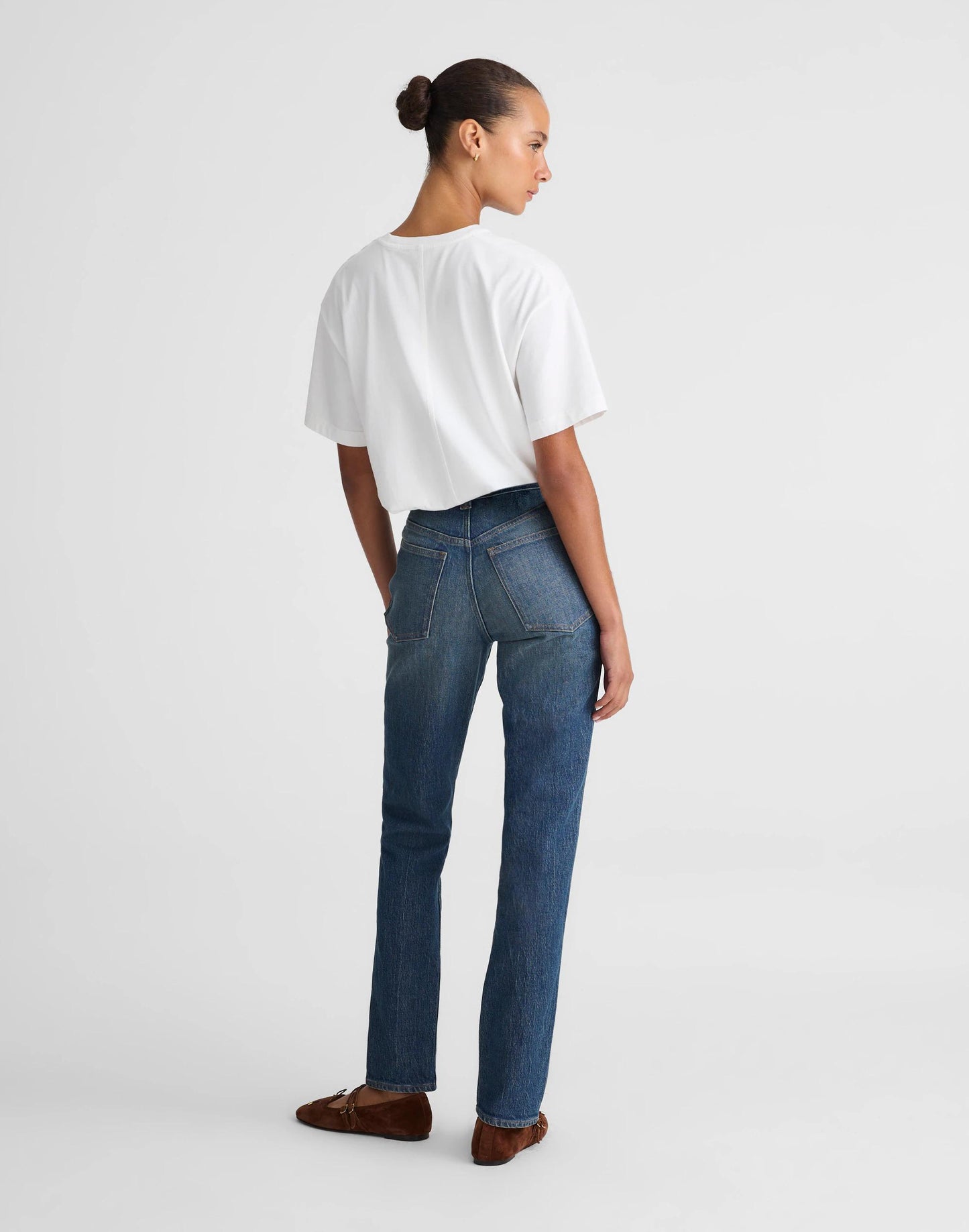 Madewell The Petite Perfect Vintage Jean